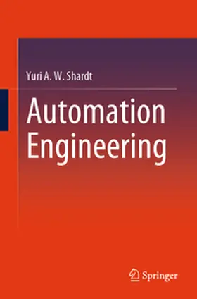 Shardt |  Automation Engineering | eBook | Sack Fachmedien