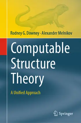 Downey / Melnikov | Computable Structure Theory | E-Book | www.sack.de