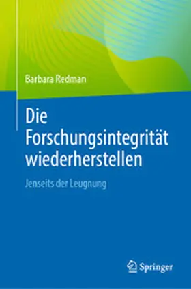 Redman | Die Forschungsintegrität wiederherstellen | E-Book | www.sack.de