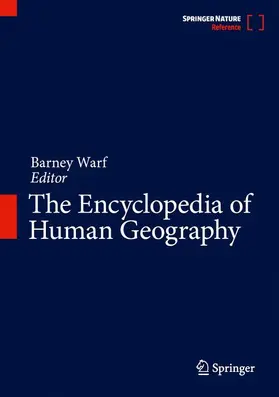 Warf |  The Encyclopedia of Human Geography | Buch |  Sack Fachmedien