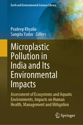 Khyalia / Yadav |  Microplastic Pollution in India and Its Environmental Impacts | eBook | Sack Fachmedien