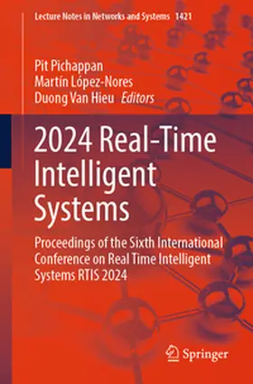 Pichappan / López-Nores / Van Hieu |  2024 Real-Time Intelligent Systems | eBook | Sack Fachmedien