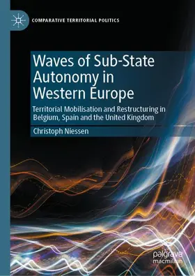 Niessen |  Waves of Sub-State Autonomy in Western Europe | Buch |  Sack Fachmedien