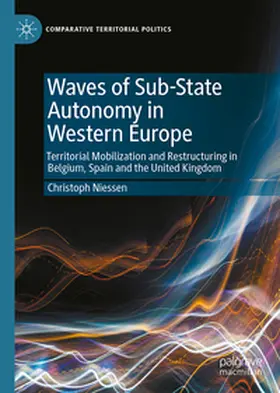 Niessen |  Waves of Sub-State Autonomy in Western Europe | eBook | Sack Fachmedien