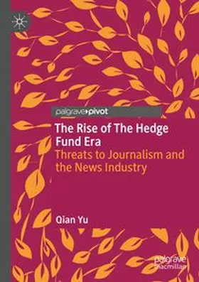 Yu | The Rise of the Hedge Fund Era | Buch | 978-3-031-92582-5 | www.sack.de