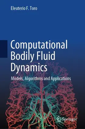 Toro |  Computational Bodily Fluid Dynamics | Buch |  Sack Fachmedien
