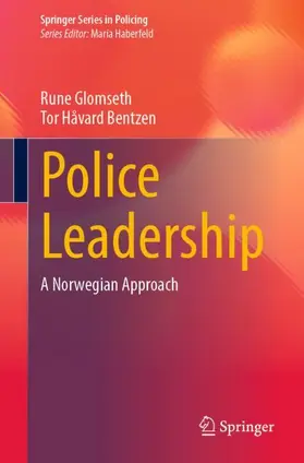 Glomseth / Bentzen |  Police Leadership | Buch |  Sack Fachmedien