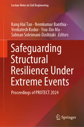 Tan / Banthia / Kodur | Safeguarding Structural Resilience Under Extreme Events | E-Book | sack.de
