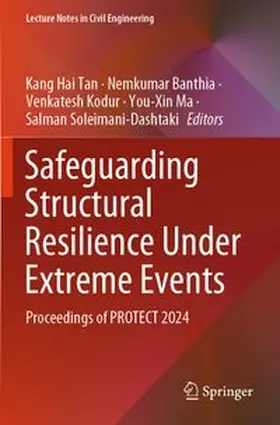Tan / Banthia / Kodur |  Safeguarding Structural Resilience Under Extreme Events | Buch |  Sack Fachmedien