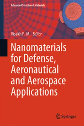 Nanomaterials for Defense, Aeronautical and Aerospace Applications | E-Book | www.sack.de