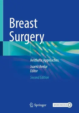 Avelar |  Breast Surgery | Buch |  Sack Fachmedien