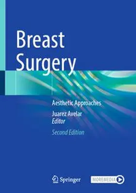 Avelar |  Breast Surgery | eBook | Sack Fachmedien