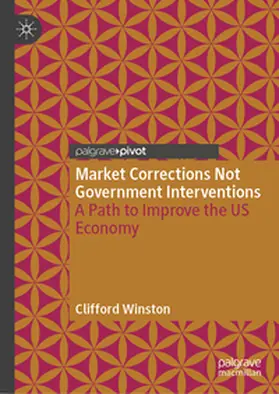 Winston |  Market Corrections Not Government Interventions | eBook | Sack Fachmedien