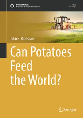 Bradshaw |  Can Potatoes Feed the World? | eBook | Sack Fachmedien
