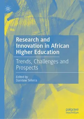 Teferra |  Research and Innovation in African Higher Education | Buch |  Sack Fachmedien