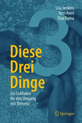 Jenkins / Averi / Opina |  Diese Drei Dinge | Buch |  Sack Fachmedien