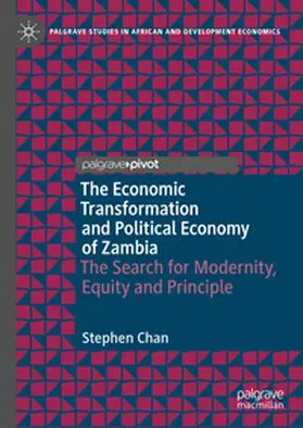 Chan |  The Economic Transformation and Political Economy of Zambia | eBook | Sack Fachmedien