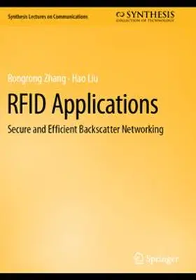 Zhang / Liu |  RFID Applications | Buch |  Sack Fachmedien
