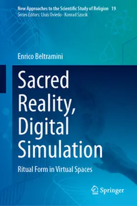 Beltramini | Sacred Reality, Digital Simulation | E-Book | www.sack.de