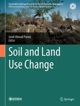 Parray |  Soil and Land Use Change | eBook | Sack Fachmedien
