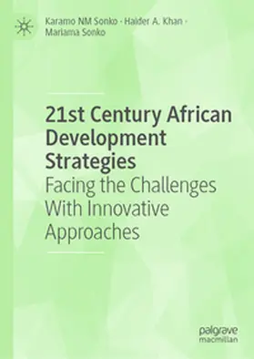 Sonko / Khan |  21st Century African Development Strategies | eBook | Sack Fachmedien