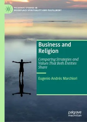 Marchiori |  Business and Religion | Buch |  Sack Fachmedien