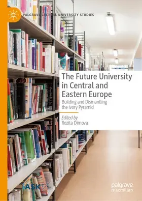 Dimova |  The Future University in Central and Eastern Europe | Buch |  Sack Fachmedien