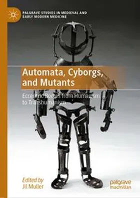 Muller |  Automata, Cyborgs, and Mutants | eBook | Sack Fachmedien
