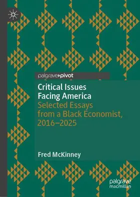 McKinney | Critical Issues Facing America | Buch | 978-3-031-93216-8 | www.sack.de