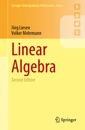 Liesen / Mehrmann | Linear Algebra | E-Book | www.sack.de