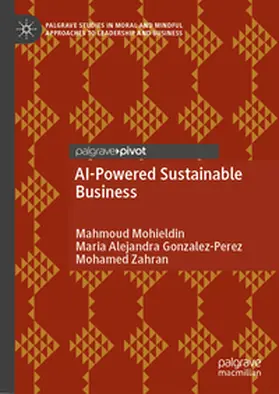 Mohieldin / Gonzalez-Perez / Zahran | AI-Powered Sustainable Business | E-Book | www.sack.de