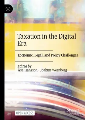 Hansson / Wernberg |  Taxation in the Digital Era | Buch |  Sack Fachmedien
