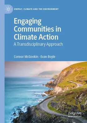 McGookin / Boyle |  Engaging Communities in Climate Action | Buch |  Sack Fachmedien