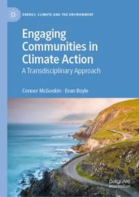 McGookin / Boyle | Engaging Communities in Climate Action | E-Book | www.sack.de