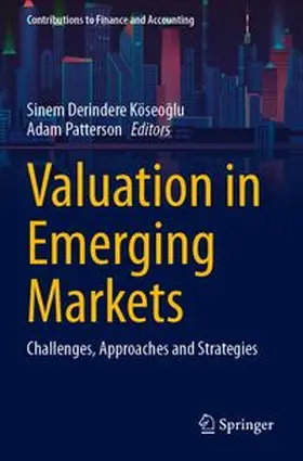 Derindere Köseoglu / Patterson | Valuation in Emerging Markets | Buch | 978-3-031-93528-2 | www.sack.de