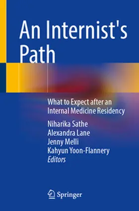 Sathe / Lane / Melli |  An Internist's Path | eBook | Sack Fachmedien