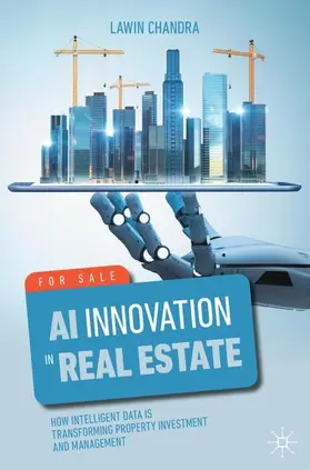 Chandra |  AI Innovation in Real Estate | Buch |  Sack Fachmedien
