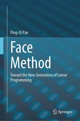Pan |  Face Method | Buch |  Sack Fachmedien