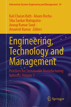 Rath / Rocha / Mahapatra |  Engineering, Technology and Management | eBook | Sack Fachmedien
