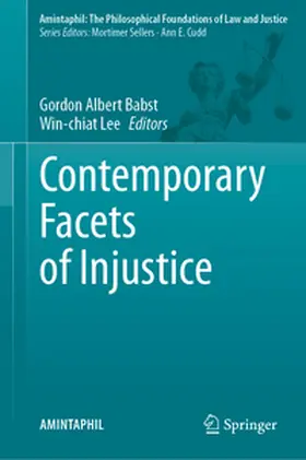 Babst / Lee | Contemporary Facets of Injustice | E-Book | sack.de