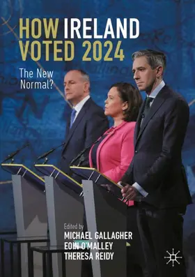 Gallagher / O'Malley / Reidy |  How Ireland Voted 2024 | Buch |  Sack Fachmedien