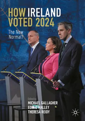 Gallagher / O'Malley / Reidy |  How Ireland Voted 2024 | eBook | Sack Fachmedien