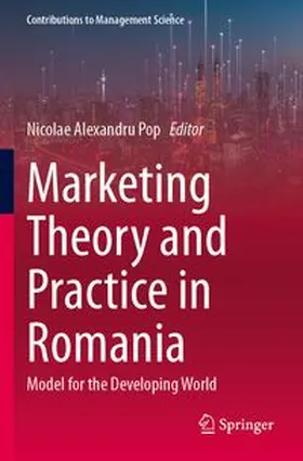 Pop |  Marketing Theory and Practice in Romania | Buch |  Sack Fachmedien