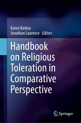 Barkey / Laurence |  Handbook on Religious Toleration in Comparative Perspective | Buch |  Sack Fachmedien