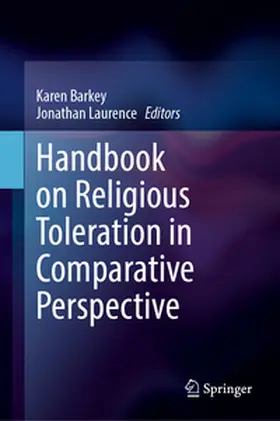 Barkey / Laurence |  Handbook on Religious Toleration in Comparative Perspective | eBook | Sack Fachmedien