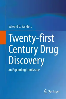 Zanders |  Twenty-first Century Drug Discovery | Buch |  Sack Fachmedien