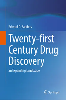Zanders |  Twenty-first Century Drug Discovery | eBook | Sack Fachmedien