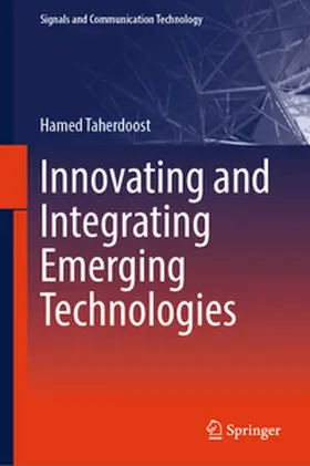 Taherdoost | Innovating and Integrating Emerging Technologies | E-Book | sack.de