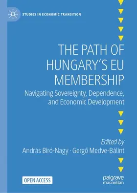 Bíró-Nagy / Medve-Bálint |  The Path of Hungary's EU Membership | Buch |  Sack Fachmedien