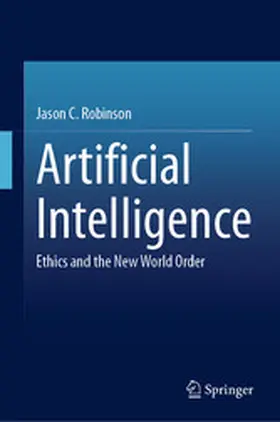 Robinson |  Artificial Intelligence | eBook | Sack Fachmedien